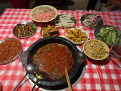 -重庆印象老火锅(梅林店)