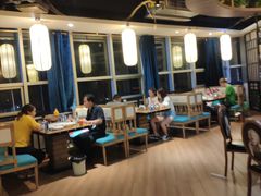 大堂-肖记公安牛肉鱼杂馆· 省级非物质文化遗产(仁和路店)