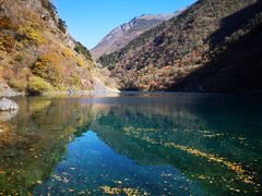 -叠溪松坪沟景区