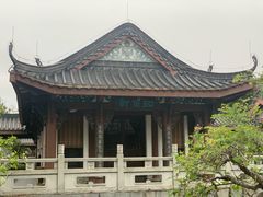 -惠州西湖丰渚园