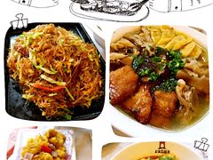 -阿婆农家菜(车墩店)