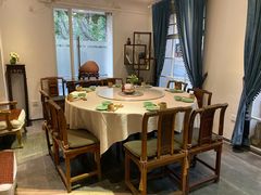 包厢-五观堂素食(新华路店)