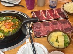 -黔三一夺夺粉酸汤火锅(百信店)