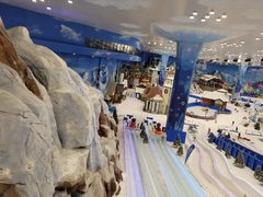 -长沙湘江冰雪世界