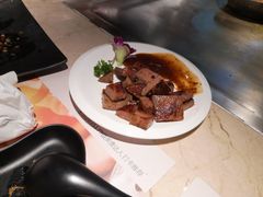 -盛焰铁板烧(王府井店)