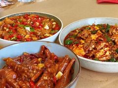 -老三样·旧食新味(绿地店)