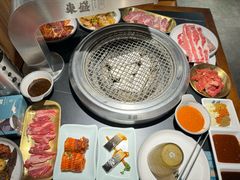 -東盛炭烤自助料理(浦东文峰广场店)