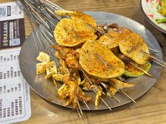 -麒麟风烤牛肉·云南烧烤小排档(丹凤街店)