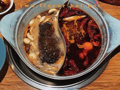 -青瓷火锅料理(西单大悦城店)