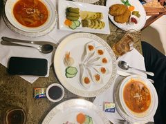 -92°C俄式厨房(中央大街店)