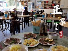 -正宗胖子抻面馆(岭东路店)