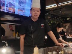 -水木锦堂·自助铁板烧(世贸天阶店)