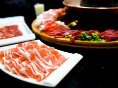 -北门涮肉·炭火铜锅涮肉(什刹海店)