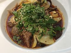 -成都你六姐·牛肉冒菜·麻辣香锅(长泰广场店)