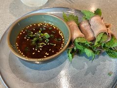-半山腰·云南菜(侨福芳草地店)