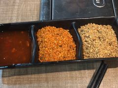 单点调料-石记东北风味烤肉(系马桩第二分店)