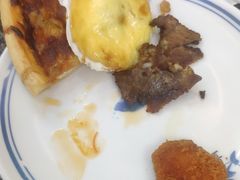 -锤头鲨毛肚海鲜烤肉自助餐厅(国购广场店)
