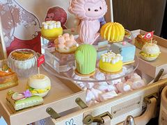 -王府半岛酒店·大堂茶座