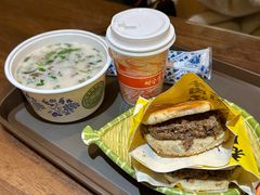 -穆得·老周家牛肉烧饼(普利街店)