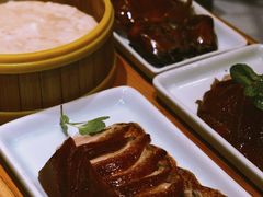 盛世牡丹烤鸭-北平盛世·新京菜·北京烤鸭(劲松·双井店)