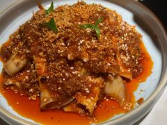 蒜泥白肉-麻六记(新天地店)