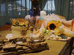 -初拾·花里餐厅(钜城华亿店)