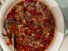 水煮牛肉-顺德佬酒楼(粤海店)
