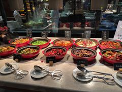 -顺德美的万豪酒店·自助餐·贡厨