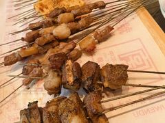 -老白清真烧烤(锦州旗舰店)