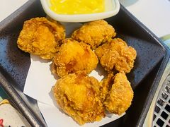 风味炸鸡-千寻山野烤肉(中关村店)