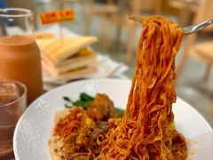 -樂麗餐室 · 本地茶餐廳(扬名广场店)
