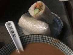 肉松饭团-桃园眷村(万象天地店)