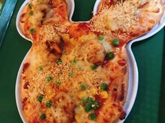 餐饮设施-上海迪士尼度假区