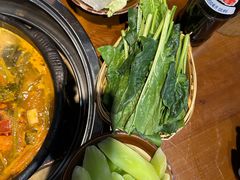 -黔有有贵州酸汤夺夺粉火锅(五味十字店)