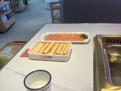 -大熊猫毛肚火锅(烟台万象汇店)