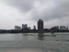-眉山湿地公园(东坡区)
