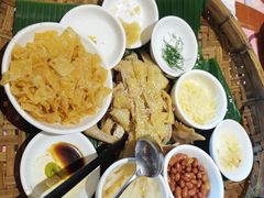 古法捞鸡-园林美食城·本土农家菜(杨和镇店)