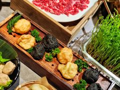-罗勒家·养生火锅· Bistro(大望路店)