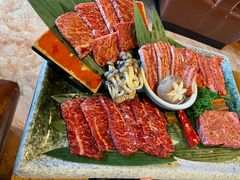 -炼火烤肉店