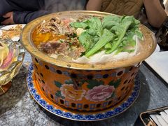 -百草滩羊清水涮羊肉·清真·宁夏盐池滩羊(莲花桥店)