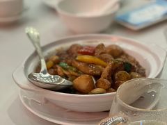 -香乐园·淮扬菜中餐厅·Shang Garden(福田香格里拉店)