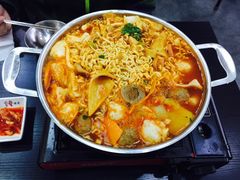 -喔爸韩国料理(环球银泰城店)