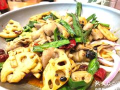 -圣夜东北菜烧烤·夜宵·龙虾(胥江路店)