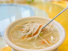 沙虫萝卜丝汤-盛港湾海鲜食府(黄沙店)