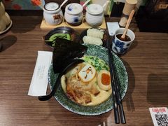 -雷神拉面(财富中心玉米楼店)