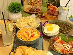 -mango tree芒果树泰国餐厅(青岛万象城店)