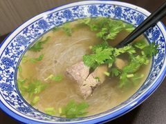 -丰登陕西水盆牛羊肉·泡馍