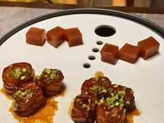 九转大肠-闫府私房菜·百年鲁菜(恒隆店)