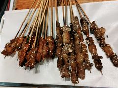 烤牛油粒-木屋烧烤(龙岗南联店)