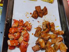 秘制梅肉-红桃妖烧烤·啤酒